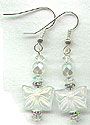  Fairy Wing Butterfly Earrings